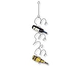 Oenophilia Climbing Tendril Wine Rack