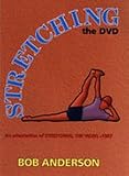 cover of Stretching DVD by Bob Anderson