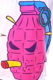 GIANT GRENADE S/S T-SHIRT