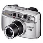 Pentax Espio 80V Silver Date Kit