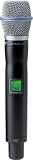 Shure UR2/BETA87C with Beta 87C Cardioid Microphone, J5