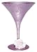 Lolita Holiday Glassware Martini Pretty