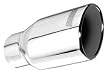 Borla Exhaust Tip for 1985 - 1987 Buick Somerset
