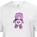 Purple Care Bear, Carebears - Toddler T-Shirt (4T)