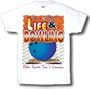 Life & Bowling Adult T-Shirt