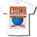 

Life & Bowling Adult T-Shirt