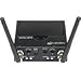Azden 200UPR Wireless Discrete 2 Channel UHF Receiver with 63-User Selectable Frequencies Per Channel