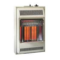 Desa International GWRN10 Vent-Free Infrared Gas Heater