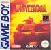 Super battletank - Game Boy - PAL
