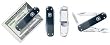 Money Clip- Black Alox Knife - Knives - Swiss Style