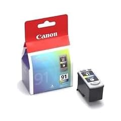 Canon FINE カートリッジ BC-91 3色カラー(大容量)