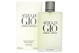 ACQUA DI GIO For Men By GIORGIO ARMANI eau de toilette