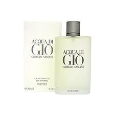 ACQUA DI GIO For Men By GIORGIO ARMANI eau de toilette