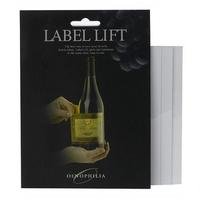 Childrens Toyshop  Kitchen & Housewares : Oenophilia Label Lift Label Remover 10-pk.