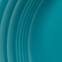 Fiesta 11-Inch Egg Tray, Turquoise