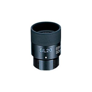 ビクセン フィールドスコープ用接眼レンズ「GL20」 GL-20