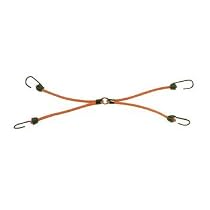 キャプテンスタッグ(CAPTAIN STAG) ストレッチコード50cm&times;8mm(フック4個付) M-7443
