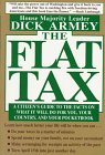 The flat tax: restoring freedom and fairness to federal taxation.: An article from: The National Public Accountant
