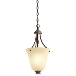 Kichler Lighting 42072OZ Durham Incandescent Large Pendant
