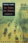 Die Tiefen des Ruhms. Der Roman des Impressionismus.