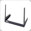 Middle Atlantic Desktop Rail Rack DR-8 - Relay rack - 8U - 19"