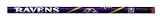 Baltimore Ravens Wood Pencil, Bulk, 1 Box of 144 - NFL (WDP-QQA)