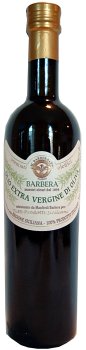 Villa Sant'Alfio Barbera Extra Virgin Olive Oil by All Things Sicilian
