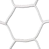 Alumagoal  Hexagonal Soccer Net (PR)