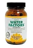 Country Life Diuretic Factors Maximized Rapid Release 60 tabs CU-033