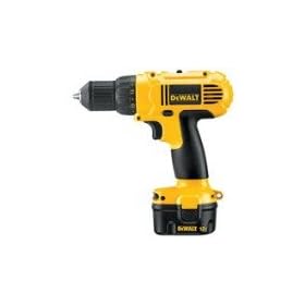 DEWALT DC727KA Heavy-Duty 12-Volt Ni-Cad Cordless 3/8-Inch Drill/Driver Kit