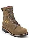 Chippewa Men's 8" Waterproof Insualted Work Boot