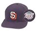 San Diego Padres 1998 Authentic World Series Fitted Hat
