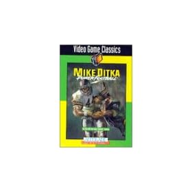 Mike Ditka Power Football