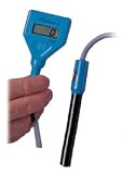 EC tester - by Hanna Instruments (model #PRIMO4)