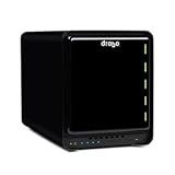Drobo FS 5 Bay Storage Array, Gigabit Ethernet
