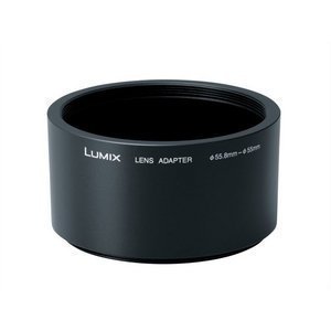 Panasonic FZ8用レンズアダプタ DMW-LA3