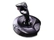 Gravis BlackHawk - Joystick - 5 button(s) - black