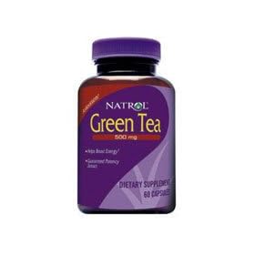 Natrol (incl Laci Le Beau Teas) Green Tea