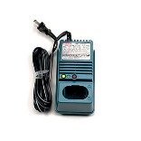 Fast Charger Battery 115 VAC-7.2 / 9.8 / 12 VDC Tri-Voltage