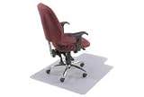 21JSVEZqLyL. SL160  Office Chair Mat 45 W X 53 L For Carpeted Floor