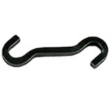 Enclume EX-5-HS 5-Inch Extension Hook, Hammered Steel