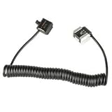 Produkt-Bild: walimex Spiral-Blitzkabel f&uuml;r Canon E-TTL, 2m