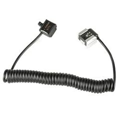 Walimex Spiral-Blitzkabel f�r Canon E-TTL (2 m)