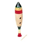 Rhythm Band Wood Guiro (RB1212)
