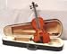 Musical Instruments : Crystalcello MV110 3/4 Size Violin with Case + Bow + Rosin - Natural Color