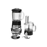 Cuisinart BFP-703CH SmartPower Duet Blender and Food Processor, Chrome