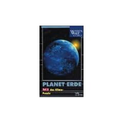 Planet Erde 3 - Das Klima-Puzzle [VHS]