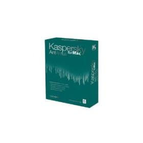 Kaspersky Anti-Virus Macintosh Edition