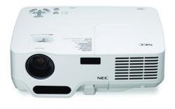 NEC NP62 Multimedia Digital Mobile Projector