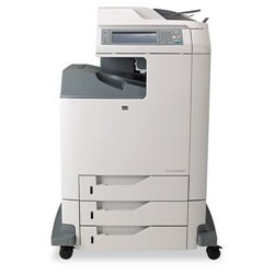 HP Color LaserJet CM4730f All-in-One Printer, Scanner, Copier, and Fax (CB481A#BCC)